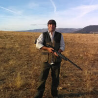 Francisco Malafaya - caça