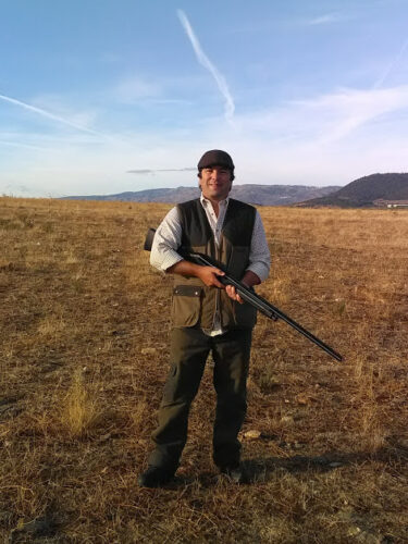 Francisco Malafaya - caça