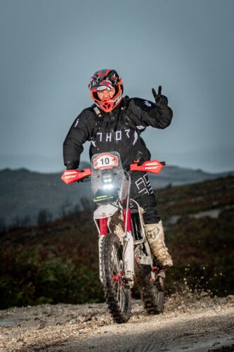 Francisco Malafaya - motocross