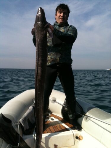 Francisco Malafaya - pesca