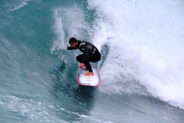 Francisco Malafaya - surf