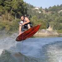 Francisco Malafaya - wakeboard